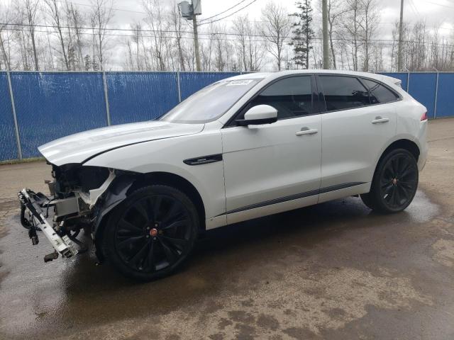 JAGUAR F-PACE 2019 sadcl2fx7ka364583