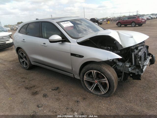 JAGUAR F-PACE 2020 sadcl2fx7la632548