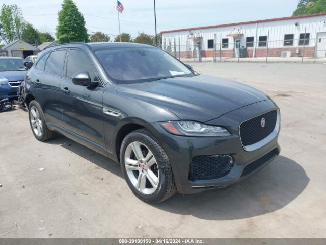 JAGUAR F-PACE 2018 sadcl2fx8ja255516