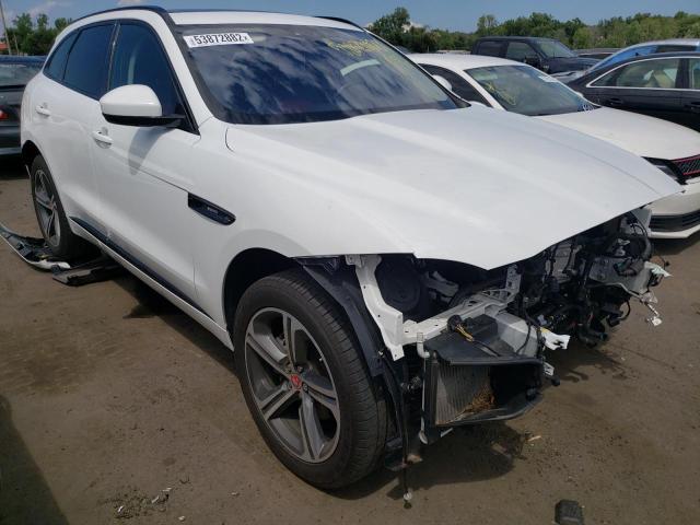 JAGUAR F-PACE 2019 sadcl2fx8ka359487