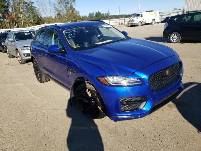 JAGUAR NULL 2019 sadcl2fx8ka361529