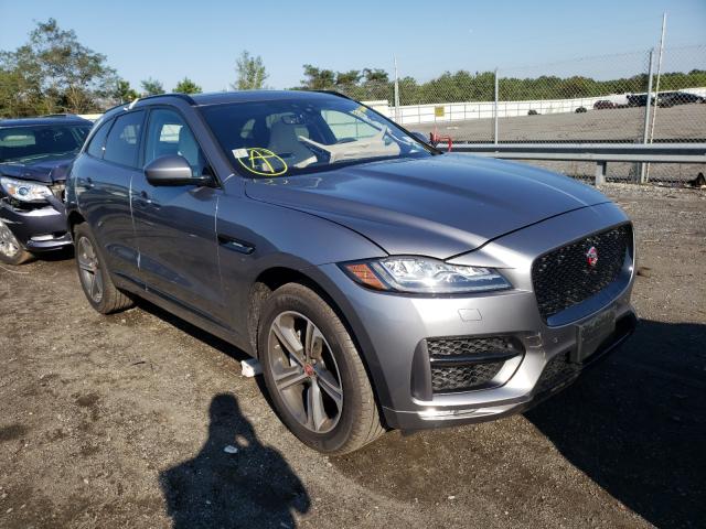 JAGUAR F-PACE R - 2020 sadcl2fx8la641310