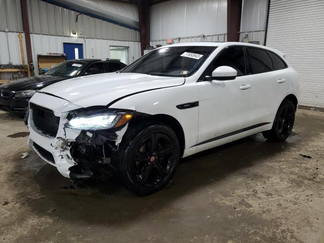 JAGUAR F-PACE 2019 sadcl2fx9ka602689