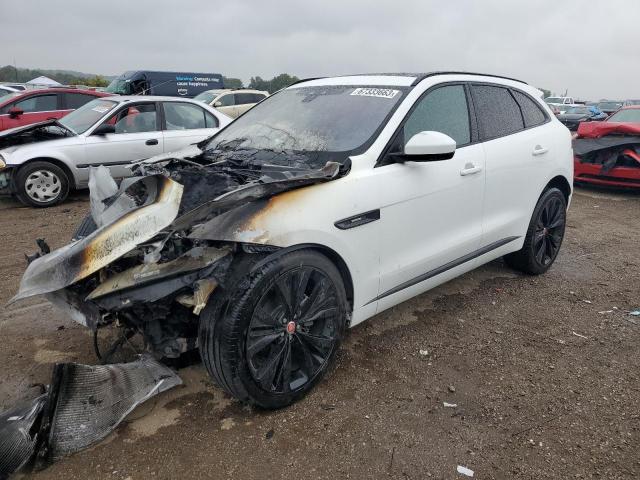 JAGUAR F-PACE 2018 sadcl2fxxja290381