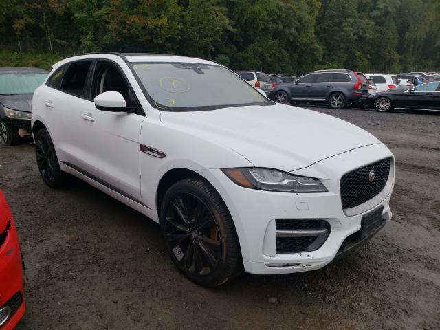 JAGUAR F-PACE 2020 sadcl2fxxla621480