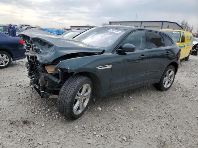 JAGUAR F-PACE 2018 sadcl2gx0ja293692