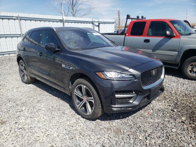 JAGUAR F-PACE 2019 sadcl2gx0ka352659