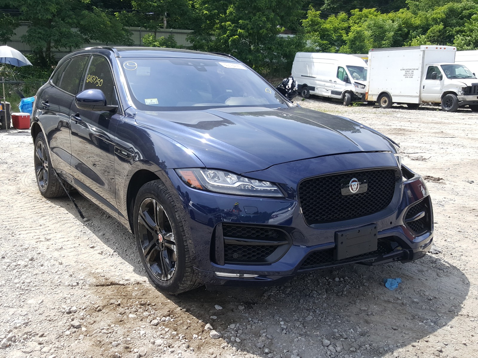 JAGUAR NULL 2019 sadcl2gx0ka355934