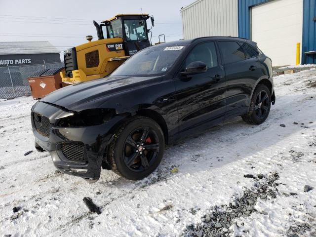 JAGUAR F-PACE R - 2019 sadcl2gx0ka394314