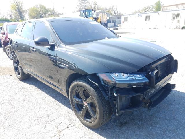 JAGUAR F-PACE R - 2018 sadcl2gx1ja235025