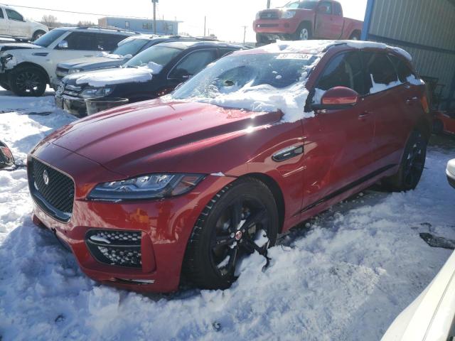 JAGUAR F-PACE R - 2019 sadcl2gx1ka615936