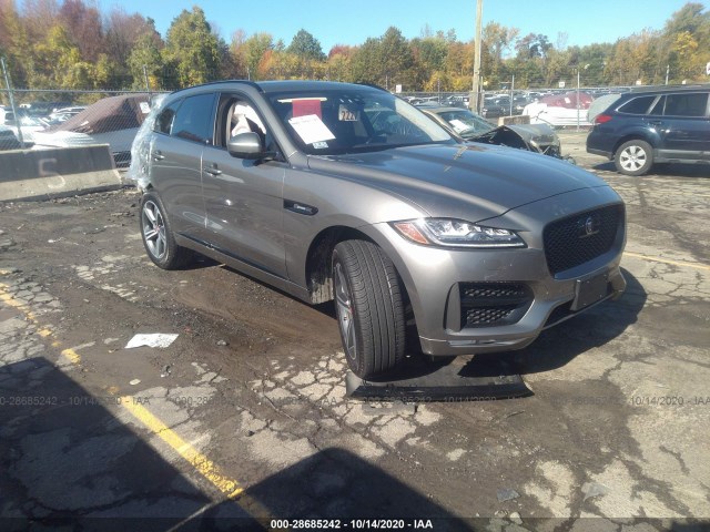 JAGUAR F-PACE 2020 sadcl2gx1la620605