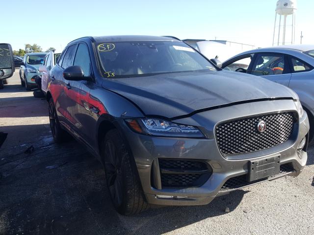 JAGUAR F-PACE R - 2018 sadcl2gx2ja291667