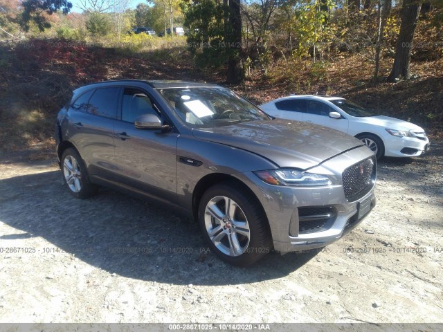 JAGUAR F-PACE 2019 sadcl2gx2ka396341