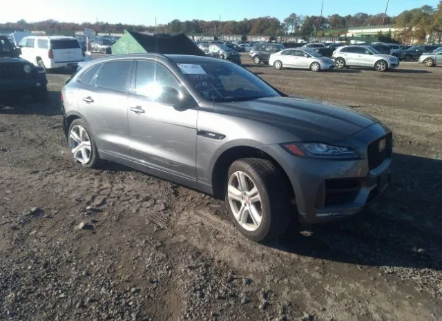 JAGUAR F-PACE 2019 sadcl2gx2ka396551