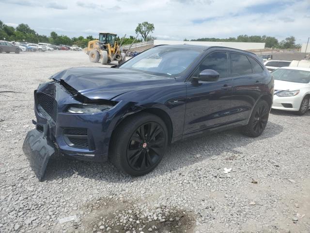 JAGUAR F-PACE 2019 sadcl2gx2ka398025