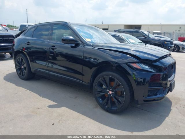 JAGUAR F-PACE 2018 sadcl2gx3ja292505