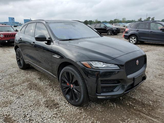 JAGUAR F-PACE R - 2018 sadcl2gx3ja293931