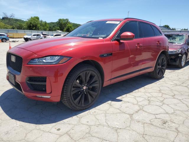 JAGUAR F-PACE 2019 sadcl2gx3ka396462