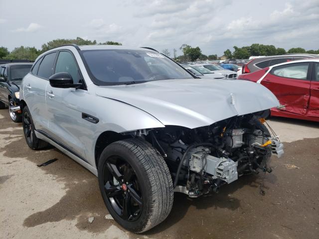 JAGUAR F-PACE R - 2019 sadcl2gx3ka601553