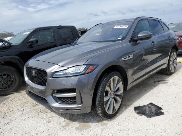 JAGUAR F-PACE R - 2019 sadcl2gx3ka613072