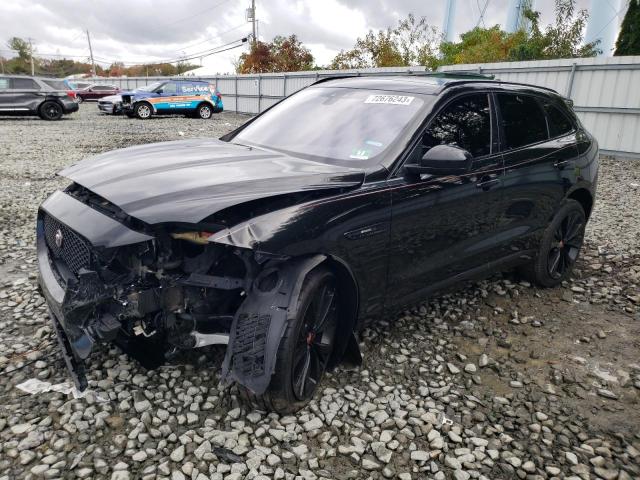 JAGUAR F-PACE 2018 sadcl2gx4ja286793