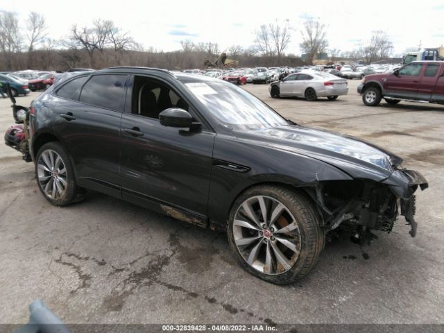 JAGUAR F-PACE 2019 sadcl2gx4ka607524