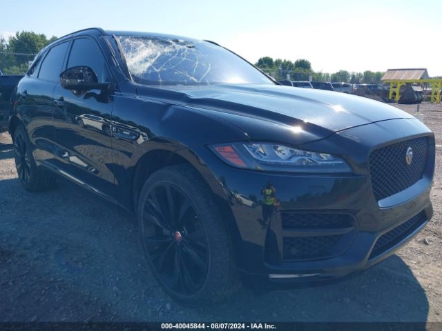 JAGUAR F-PACE 2018 sadcl2gx5ja282798