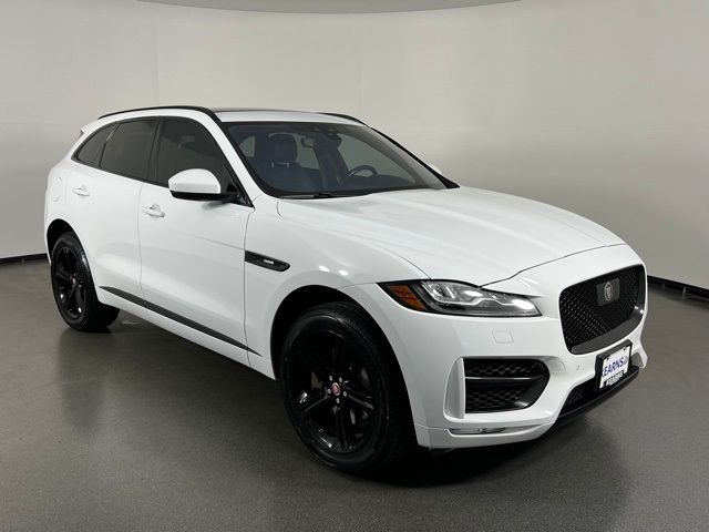 JAGUAR F-PACE 2019 sadcl2gx5ka353175