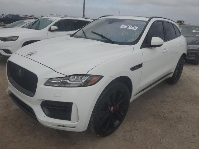 JAGUAR F-PACE R - 2019 sadcl2gx5ka399802