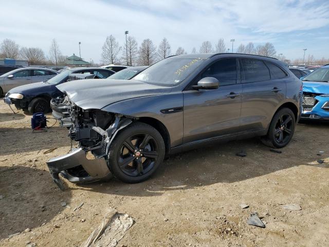 JAGUAR F-PACE R - 2019 sadcl2gx5ka606141