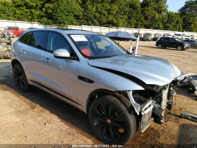 JAGUAR F-PACE 2020 sadcl2gx5la654787