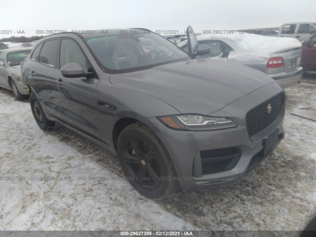 JAGUAR F-PACE 2020 sadcl2gx6la654832