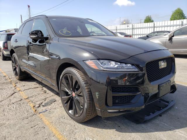 JAGUAR F-PACE R - 2019 sadcl2gx7ka616542