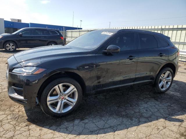 JAGUAR F-PACE 2018 sadcl2gx8ja239850