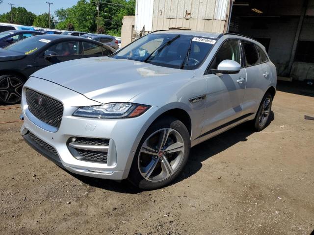 JAGUAR F-PACE 2019 sadcl2gx8ka358905