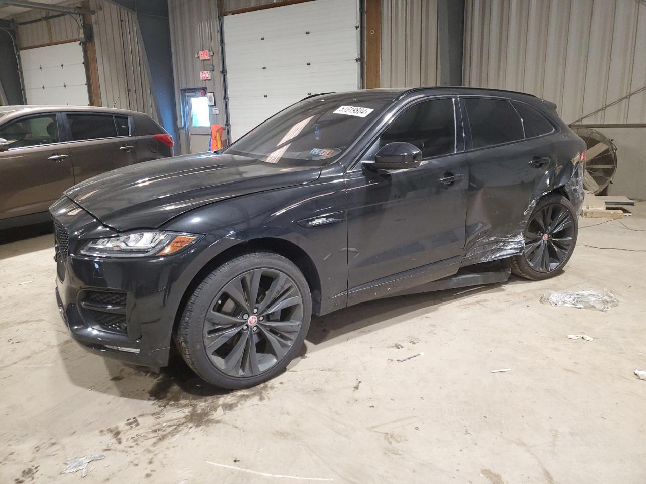 JAGUAR F-PACE 2019 sadcl2gx8ka605890