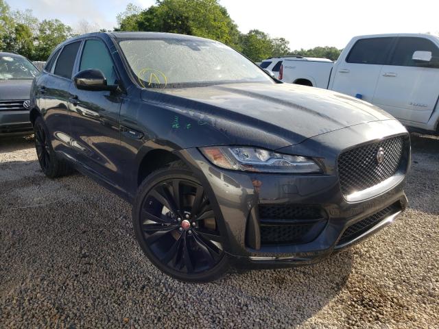 JAGUAR F-PACE R - 2018 sadcl2gx9ja293870