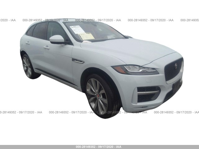 JAGUAR F-PACE 2019 sadcl2gx9ka360498