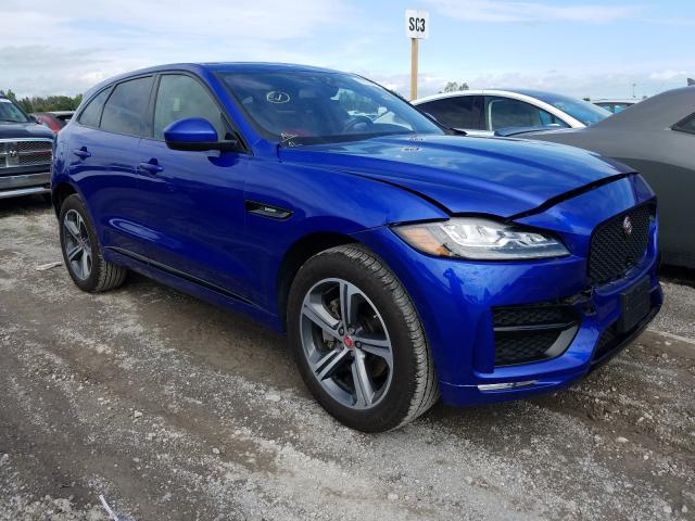 JAGUAR F-PACE R - 2018 sadcl2gxxja294980