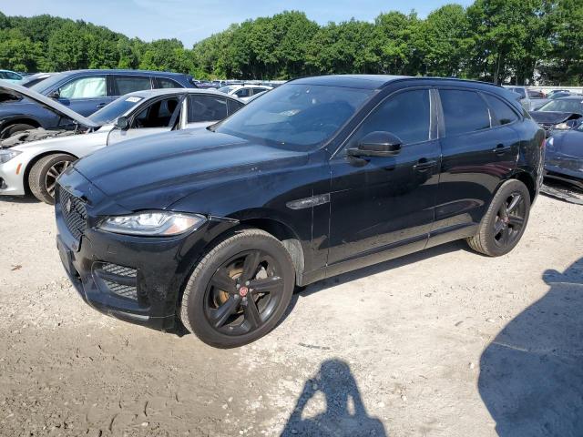 JAGUAR F-PACE 2018 sadcl2gxxja329047