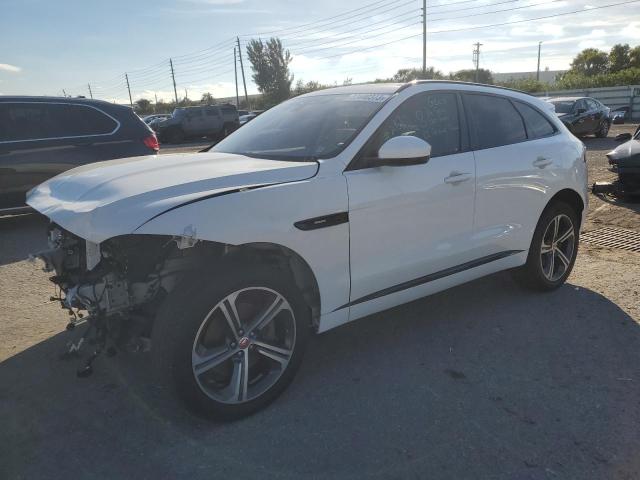 JAGUAR F-PACE 2019 sadcl2gxxka359442