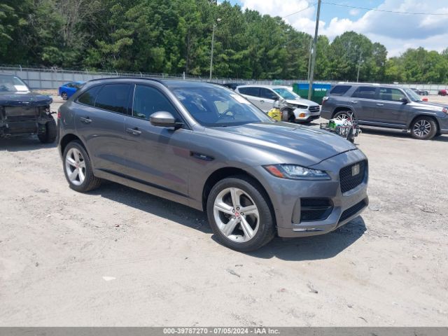 JAGUAR F-PACE 2019 sadcl2gxxka398371