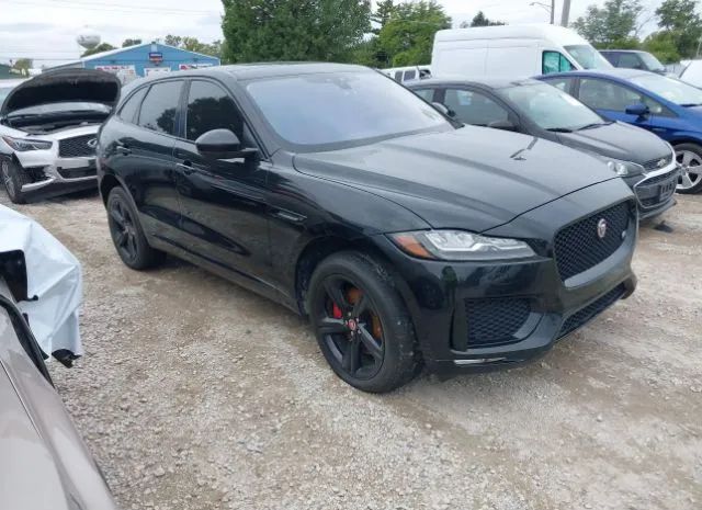 JAGUAR F-PACE 2017 sadcm2bv0ha084515