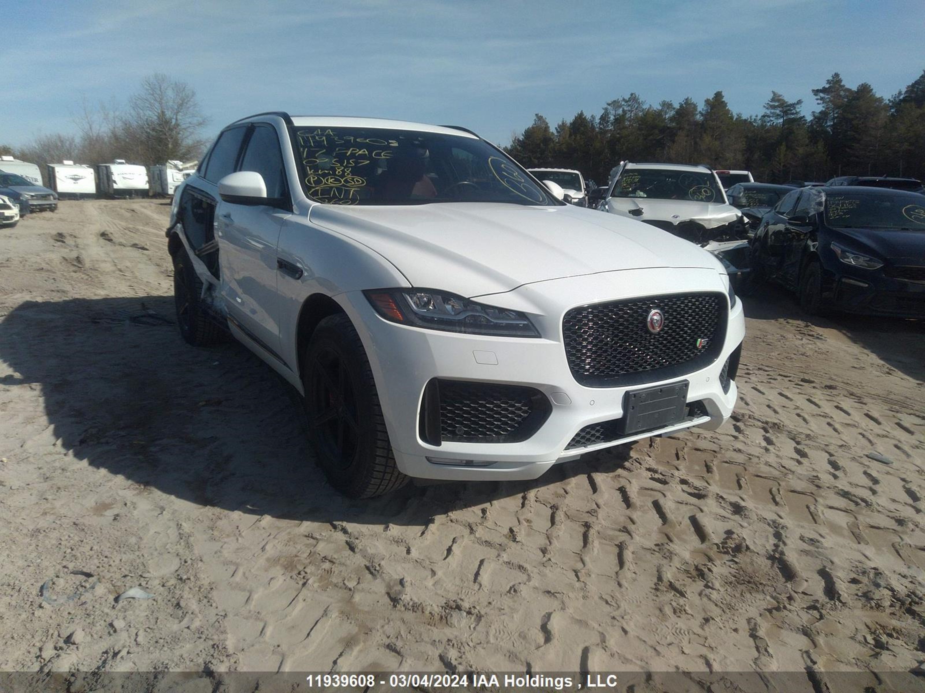 JAGUAR F-PACE 2017 sadcm2bv0ha095157