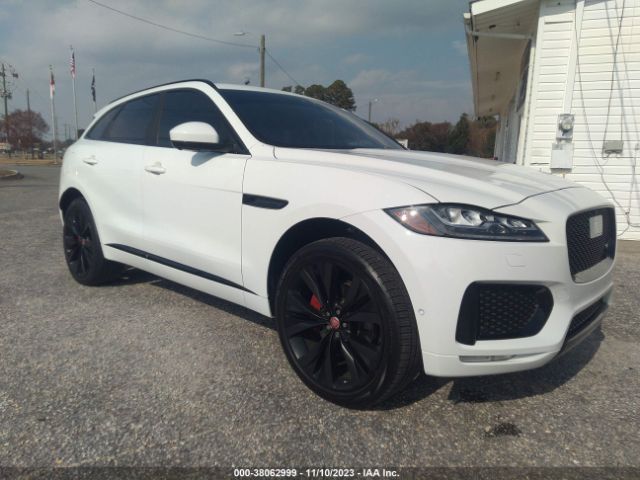 JAGUAR F-PACE 2017 sadcm2bv0ha095983