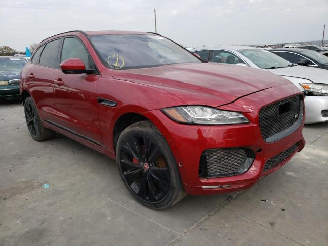 JAGUAR F-PACE S 2017 sadcm2bv0ha489080