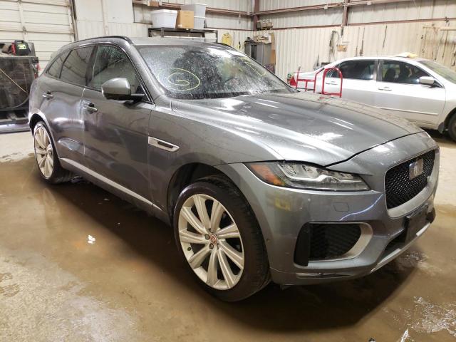 JAGUAR F-PACE S 2017 sadcm2bv0ha496885