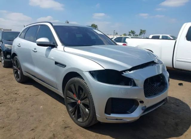 JAGUAR F-PACE 2017 sadcm2bv0ha498572