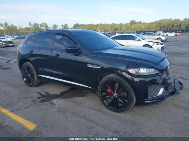 JAGUAR F-PACE 2017 sadcm2bv0ha885042